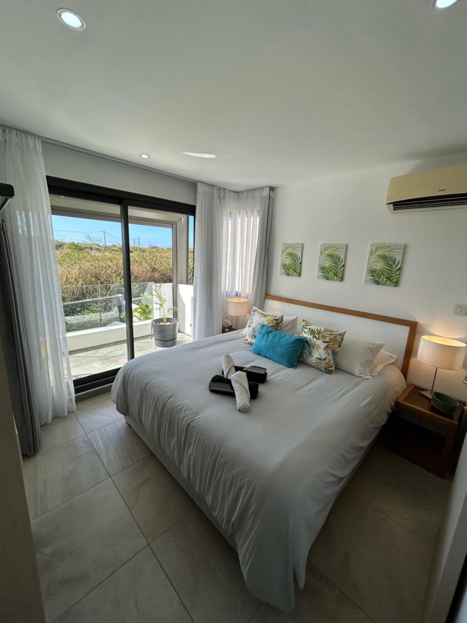Villa Halana, Piscine Privee Et Proche De Grand Baie Pereybere Beach Exteriér fotografie