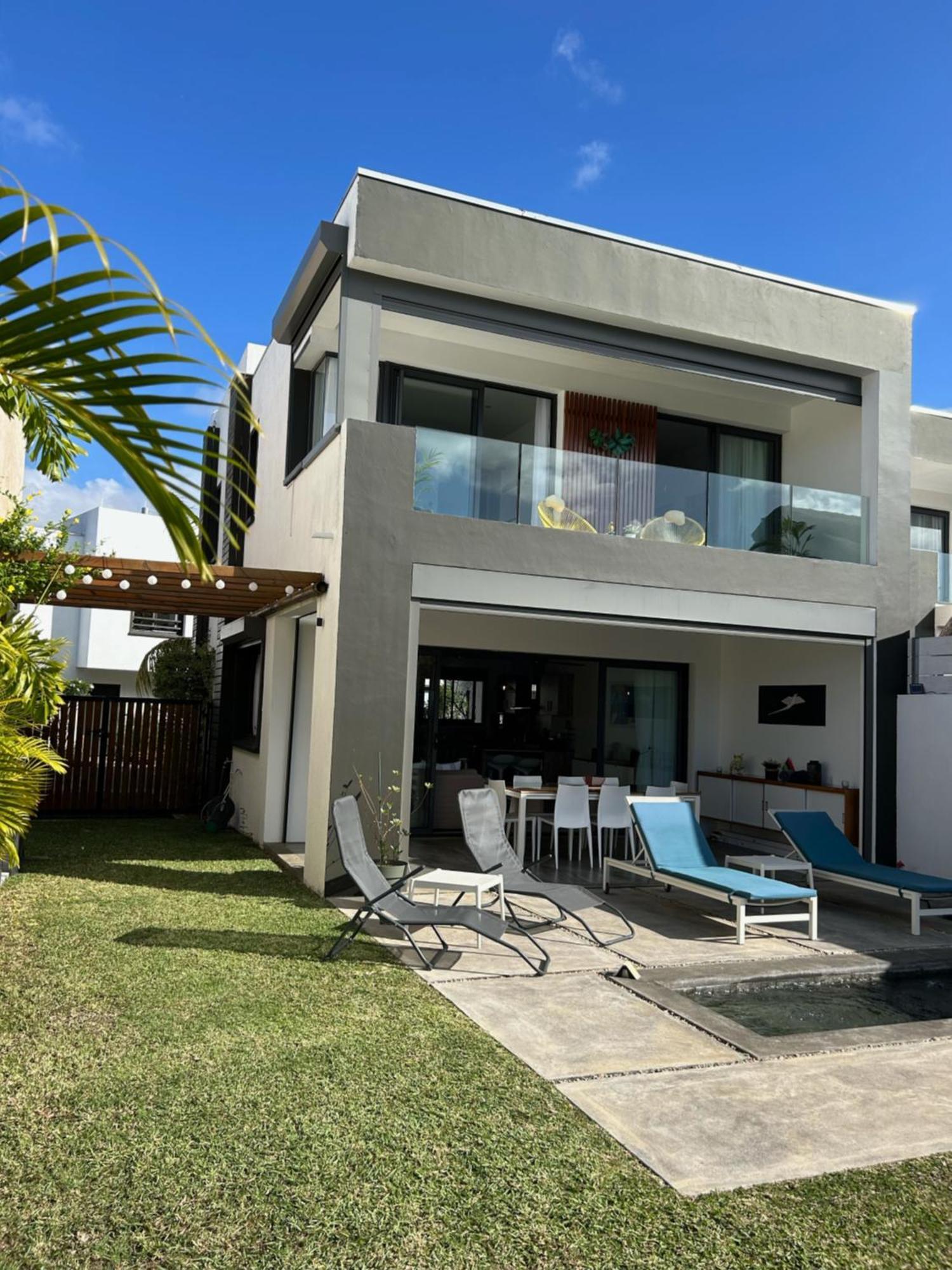 Villa Halana, Piscine Privee Et Proche De Grand Baie Pereybere Beach Exteriér fotografie
