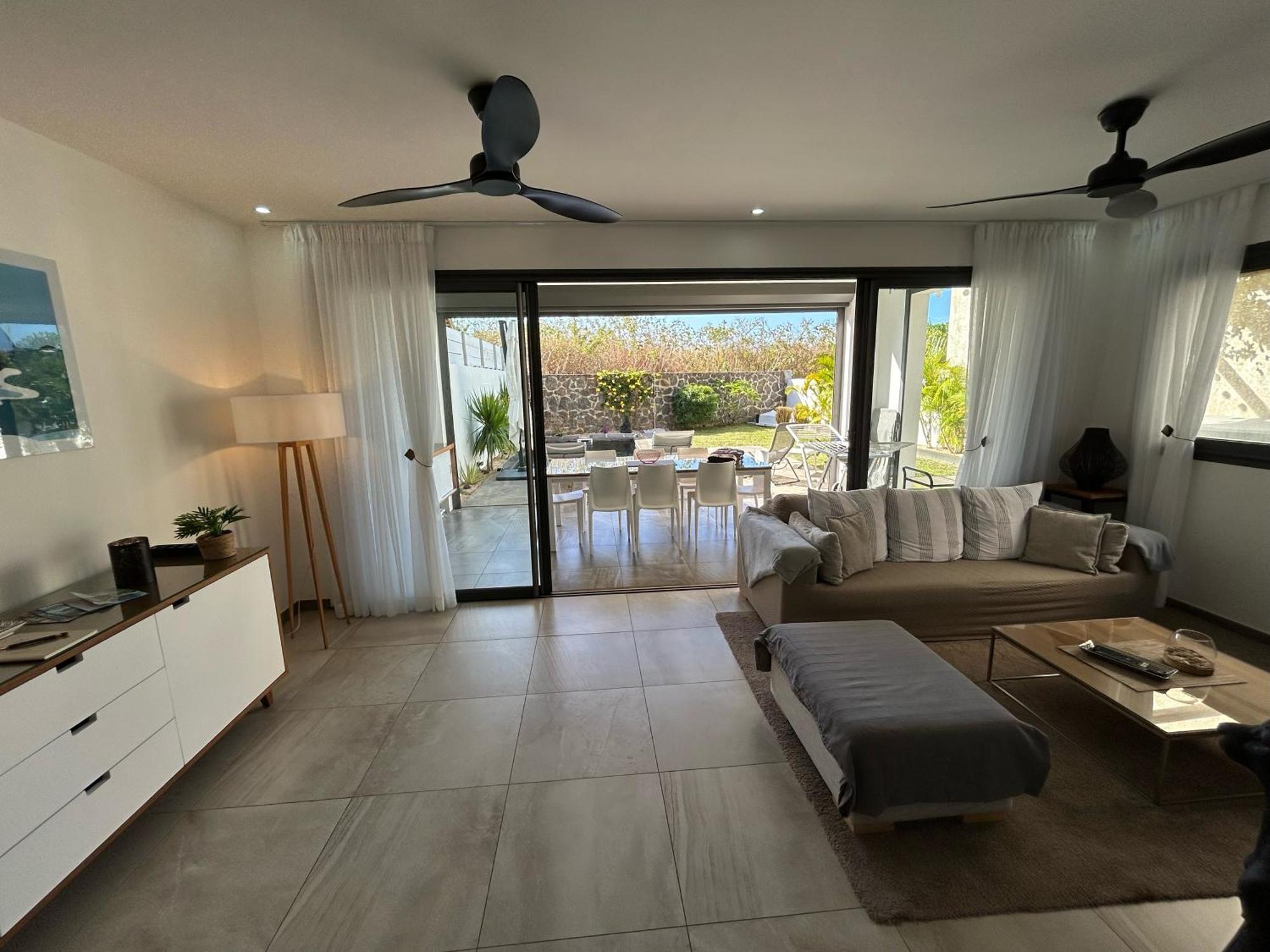 Villa Halana, Piscine Privee Et Proche De Grand Baie Pereybere Beach Exteriér fotografie